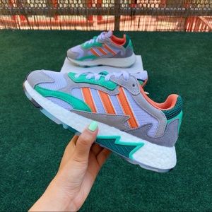 Adidas Originals Tresc Run J Sunset Blaze